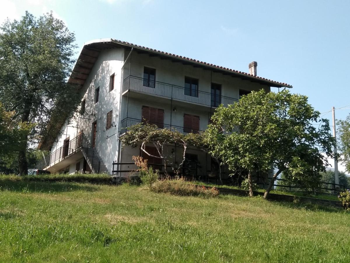 La Casa Nel Verde Alice Superiore Екстериор снимка